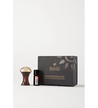 Mauli Rituals - Tension Release Massage Dome & Serum Set – Massageset - one size