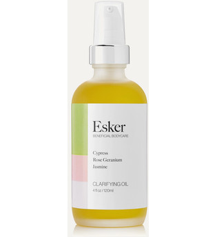 Esker Beauty - Clarifying Body Oil, 120 Ml – Reinigungsöl - one size