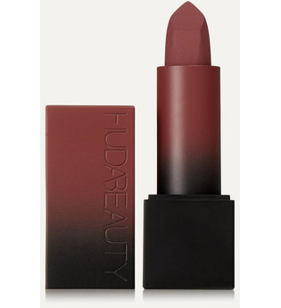 Huda Beauty - Power Bullet Matte Lipstick – Third Date – Lippenstift - Dunkellila - one size