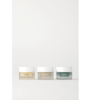 Kypris Beauty - Mini Multi Mask Collection – Set Aus Drei Gesichtsmasken - one size