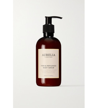 Aurelia Probiotic Skincare - + Net Sustain Firm & Replenish Body Serum, 250 Ml – Körperserum - one size