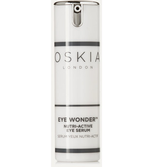 Oskia - Eye Wonder Serum, 10 Ml – Augenserum - one size