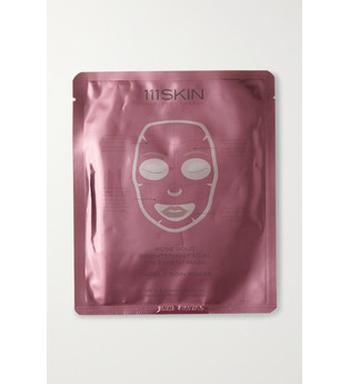 111SKIN - Rose Gold Brightening Facial Treatment Mask – Gesichtsmaske - one size