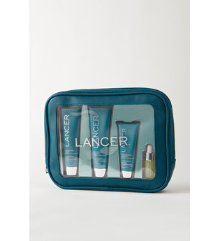 Lancer - The Method: Intro Kit, Sensitive – Dehydrated Skin – Gesichtspflegeset - one size