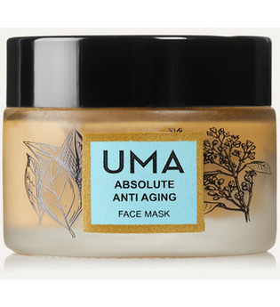 UMA Oils - + Net Sustain Absolute Anti-aging Mask, 50 Ml – Anti-aging-maske - one size