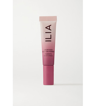 Ilia - Color Haze Multi-matte Pigment – Sing – Lippen- Und Wangenfarbe - Plaume - one size