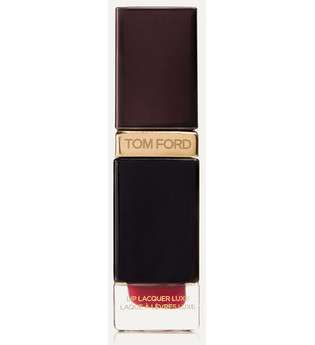 TOM FORD BEAUTY - Lip Lacquer Luxe Matte – Amaranth – Flüssiger Lippenstift - Pink - one size