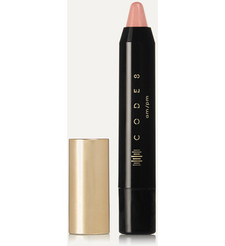 Code8 - Am/pm Tinted Lip Balm – At The Barre – Getönte Lippenpflege - Neutral - one size