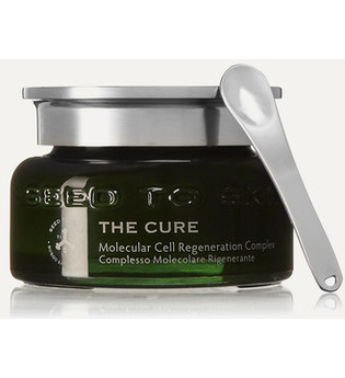 Seed to Skin - The Cure, 50 Ml – Feuchtigkeitscreme - one size