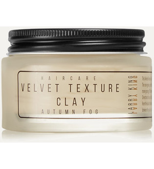 Larry King - Velvet Texture Clay, 50 G – Haarwachs - one size