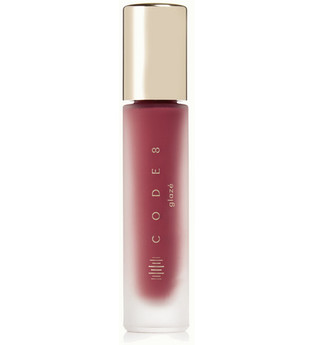 Code8 - Glazé Lip Lacquer – Pisco – Flüssiger Lippenstift - Pink - one size