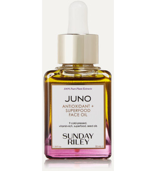 Sunday Riley - Juno Antioxidant + Superfood Face Oil, 35 ml – Gesichtsöl - one size