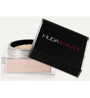 Huda Beauty - Easy Bake Loose Powder – Cupcake – Loser Puder - Neutral - one size