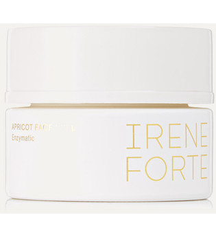Irene Forte - + Net Sustain Enzymatic Apricot Face Peel, 50 Ml – Gesichtspeeling - one size