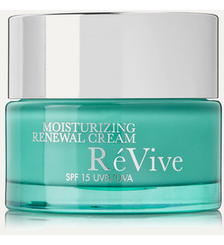 RéVive - Moisturizing Renewal Cream Lsf 15, 50 Ml – Gesichtscreme - one size