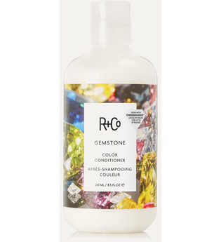 R+Co - Gemstone Color Conditioner, 241 Ml – Conditioner Für Coloriertes Haar - one size