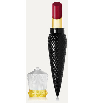 Christian Louboutin Beauty - Sheer Voile Lip Colour – Rouge Louboutin – Lippenstift - Rot - one size