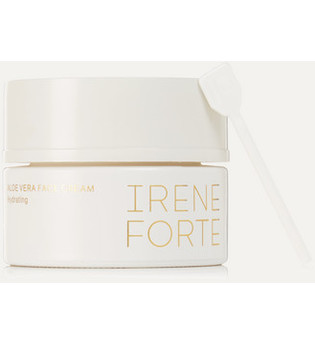 Irene Forte - + Net Sustain Hydrating Aloe Vera Face Cream, 50 Ml – Gesichtscreme - one size