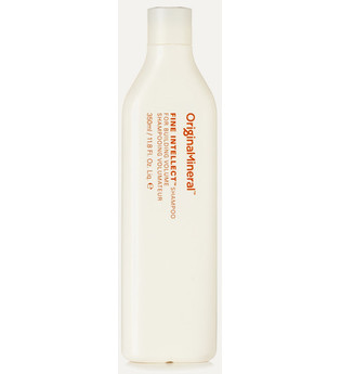 Original & Mineral - Fine Intellect Shampoo, 350 Ml – Shampoo - one size