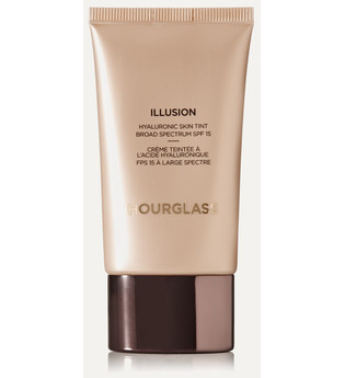 Hourglass - Illusion® Hyaluronic Skin Tint Lsf 15 – Vanilla, 30 Ml – Foundation - Neutral - one size