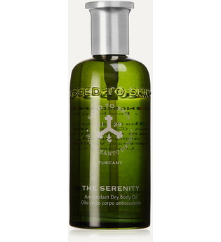 Seed to Skin - The Serenity Antioxidant Dry Body Oil, 150 Ml – Körperöl - one size