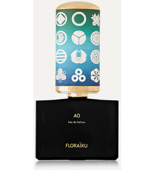 Floraiku - Ao, 50 Ml & 10 Ml – Eau De Parfum - one size