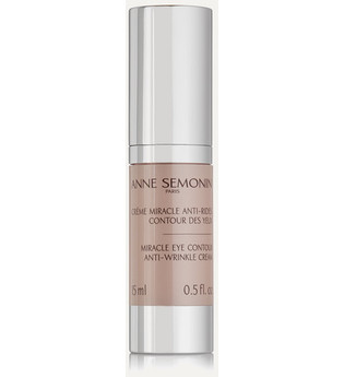 Anne Semonin - Miracle Eye Contour Anti-wrinkle Cream, 15 Ml – Anti-aging-serum - one size