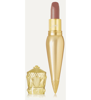 Christian Louboutin Beauty - Velvet Matte Lip Colour – Just Nothing – Lippenstift - Neutral - one size