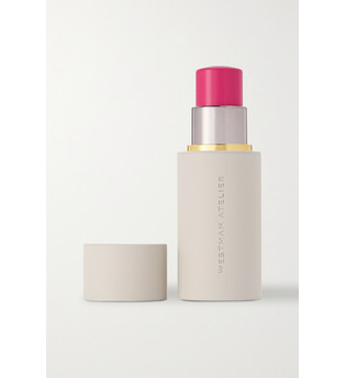 Westman Atelier - Baby Cheeks Blush Stick – Poppet – Rouge-stick - Pink - one size