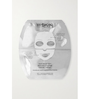 111SKIN - Anti Blemish Bio Cellulose Facial Mask – Gesichtsmaske - one size