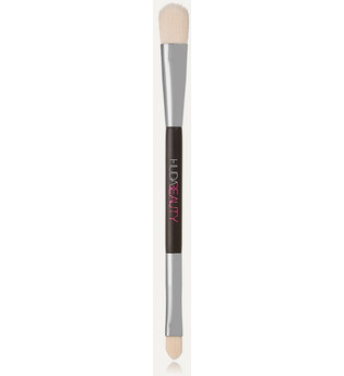 Huda Beauty - Conceal & Blend Dual-ended Concealing Complexion Brush – Zweiseitiger Pinsel - one size