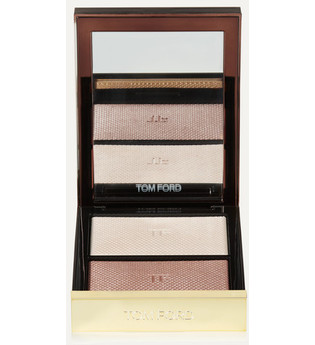 TOM FORD BEAUTY - Skin Illuminating Powder Duo – Moodlight – Highlighter-duo - Neutral - one size