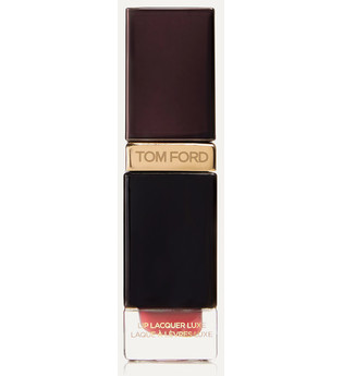 TOM FORD BEAUTY - Lip Lacquer Luxe Vinyl – Initiate – Flüssiger Lippenstift - Pink - one size