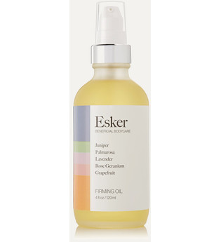 Esker Beauty - Firming Body Oil, 120 Ml – Körperöl - one size