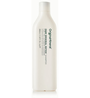 Original & Mineral - Original Detox Shampoo, 350ml – Shampoo - one size