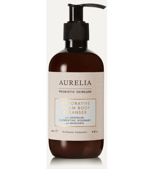 Aurelia Probiotic Skincare - Restorative Cream Body Cleanser, 250 Ml – Reinigungsgel - one size
