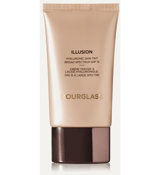 Hourglass - Illusion® Hyaluronic Skin Tint Lsf 15 – Ivory, 30 Ml – Foundation - Neutral - one size