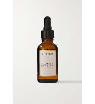 Aurelia Probiotic Skincare - Balance & Glow Day Oil, 30 Ml – Gesichtsöl - one size