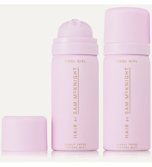 HAIR BY SAM McKNIGHT - Cool Girl Barely There Texture Mist, 2 X 50 Ml – Set Aus Zwei Stylingsprays - one size