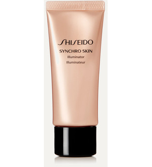 Shiseido - Synchro Skin Illuminator – Rose Gold, 40 Ml – Highlighter - Metallic - one size