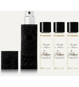 Kilian - Straight To Heaven Travel Set, 4 X 7,5 Ml – Set Aus Eaux De Parfum Und Zerstäuber - one size
