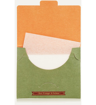 Buly 1803 - Scented Soap Sheets – Orange Blossom – Seifenblättchen - one size