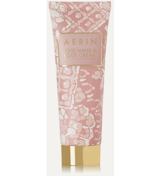AERIN Beauty - Rose Hand And Body Cream, 125 Ml – Hand- Und Körpercreme - one size