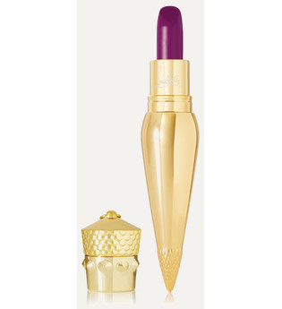 Christian Louboutin Beauty - Silky Satin Lip Colour – Ronron – Lippenstift - Lila - one size