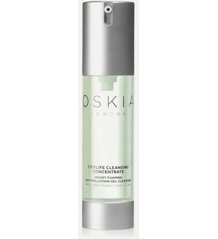 Oskia - Citylife Cleansing Concentrate, 40 Ml – Reinigungsgel - one size