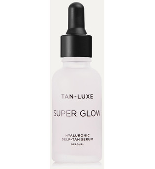 TAN-LUXE - Super Glow Hyaluronic Self-tan Serum, 30 Ml – Bräunungsserum - one size