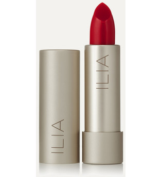 Ilia - Tinted Lip Conditioner – Crimson & Clover – Getönte Lippenpflege - Rot - one size