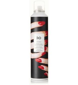 R+Co - Vicious Strong Hold Flexible Hairspray, 310 Ml – Haarspray - one size