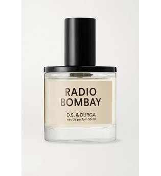 D.S. & Durga - Radio Bombay, 50 Ml – Eau De Parfum - one size