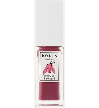 Rodin - Luxury Lip & Cheek Oil – Berry Baci – Lippen- Und Wangenfarbe - Pink - one size